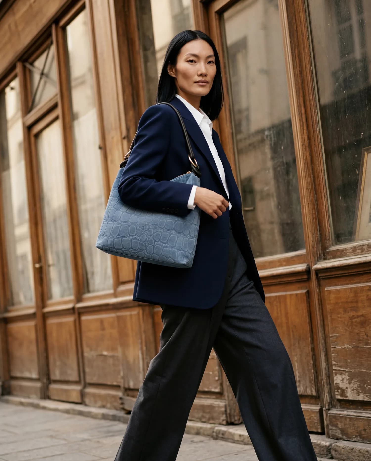 Saint-Germain · Parisian editorial