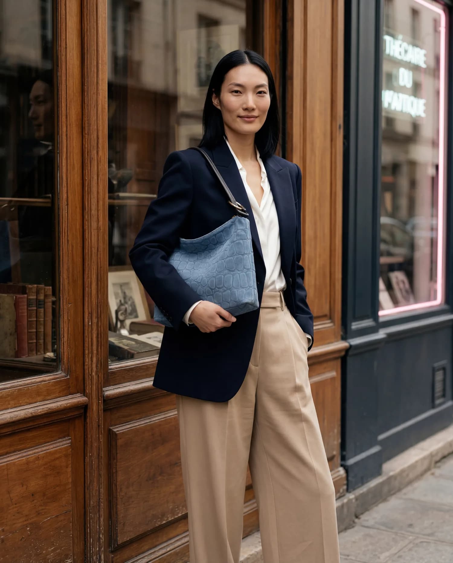 Saint-Germain · close-up