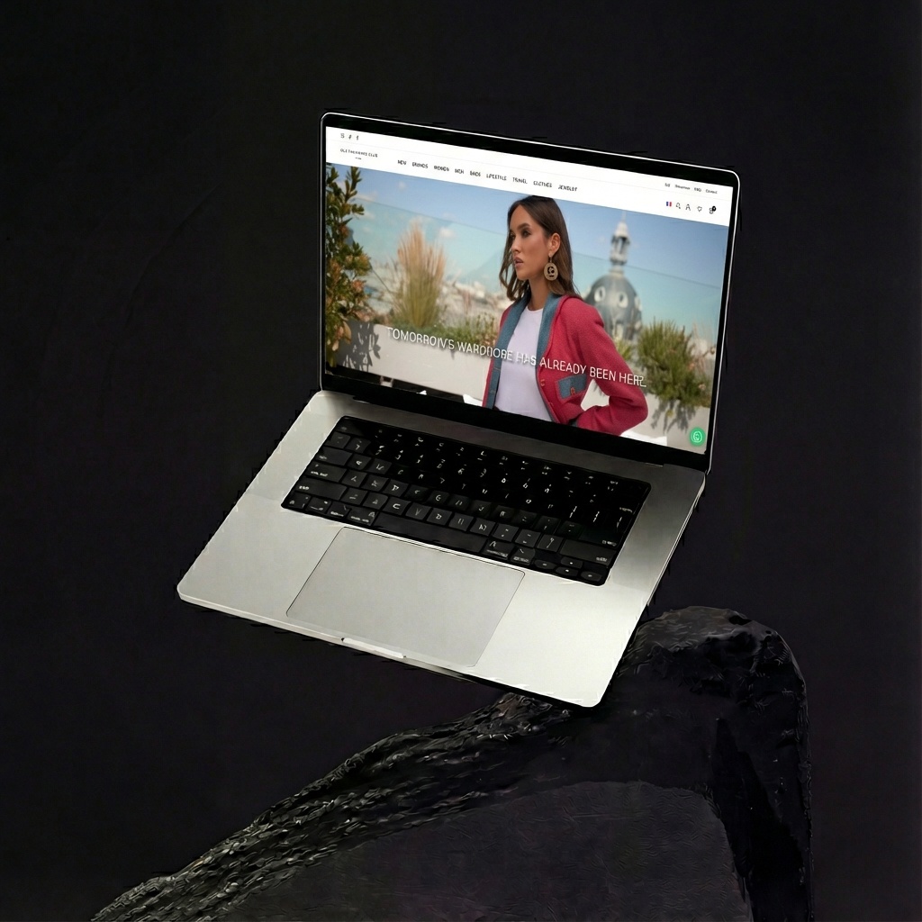 Scaling a young fashion store into a digital pure-player